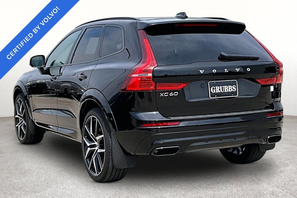 2021 Volvo XC60 Recharge Plug-In Hybrid T8 Polestar