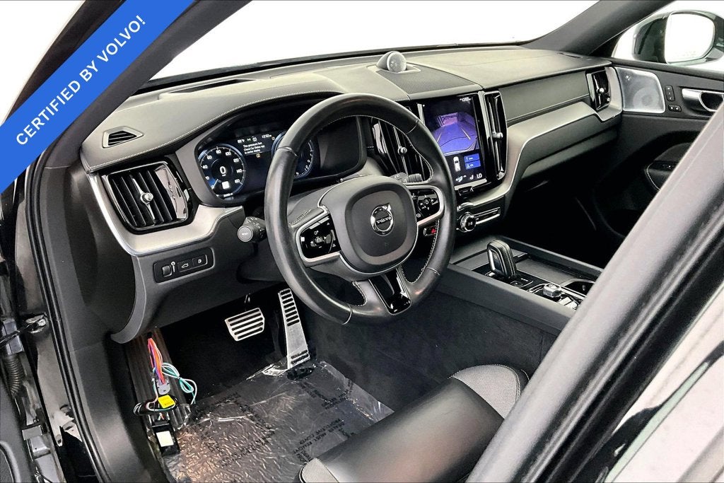 2021 Volvo XC60 Recharge Plug-In Hybrid T8 Polestar