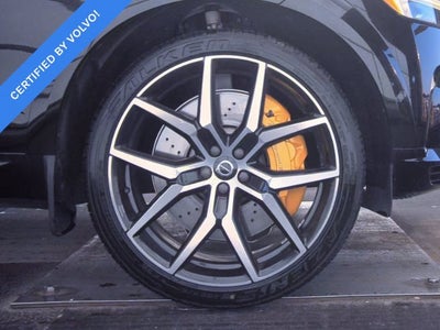 2021 Volvo XC60 Recharge Plug-In Hybrid T8 Polestar