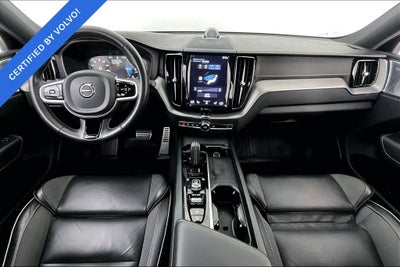 2021 Volvo XC60 Recharge Plug-In Hybrid T8 Polestar