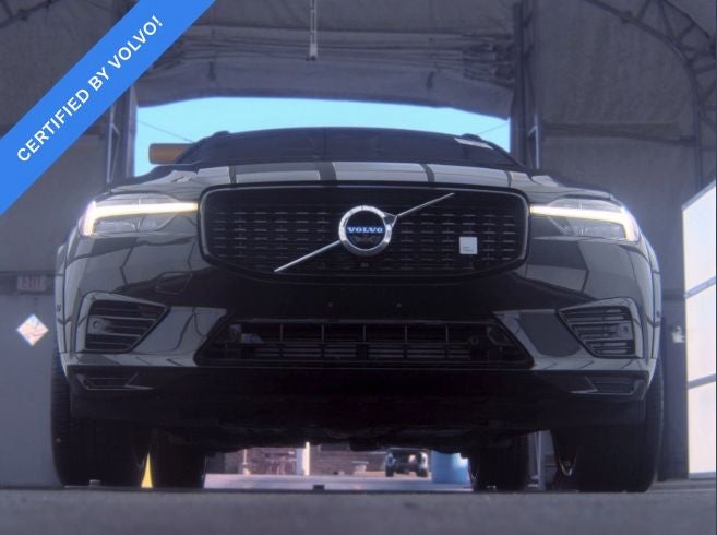 2021 Volvo XC60 Recharge Plug-In Hybrid T8 Polestar