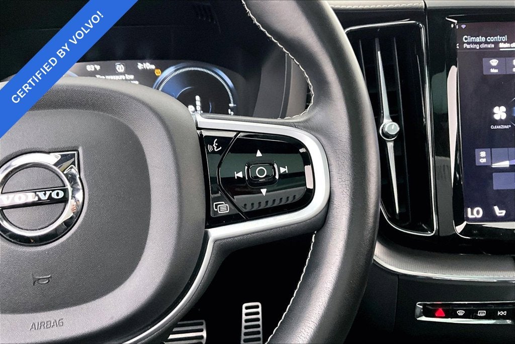 2021 Volvo XC60 Recharge Plug-In Hybrid T8 Polestar