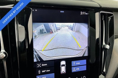 2021 Volvo XC60 Recharge Plug-In Hybrid T8 Polestar