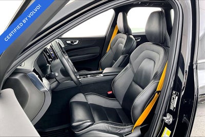 2021 Volvo XC60 Recharge Plug-In Hybrid T8 Polestar
