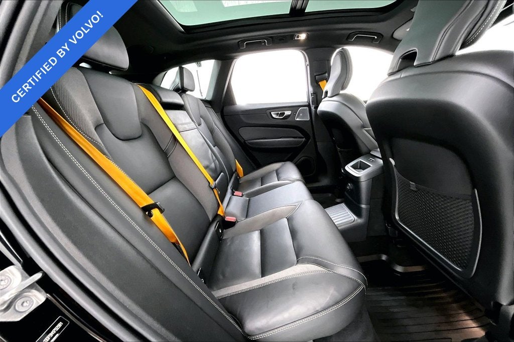 2021 Volvo XC60 Recharge Plug-In Hybrid T8 Polestar