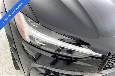 2021 Volvo XC60 Recharge Plug-In Hybrid T8 Polestar