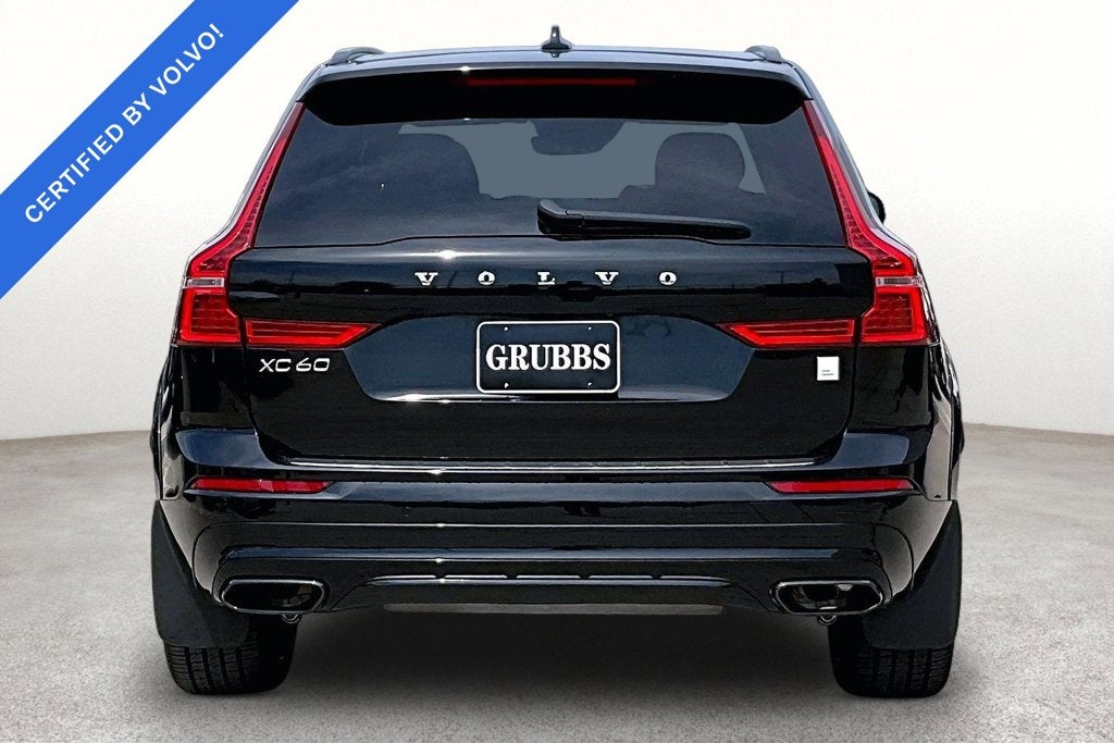 2021 Volvo XC60 Recharge Plug-In Hybrid T8 Polestar