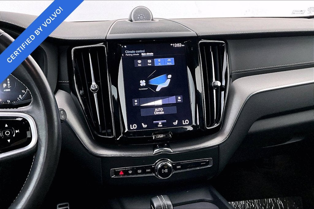 2021 Volvo XC60 Recharge Plug-In Hybrid T8 Polestar