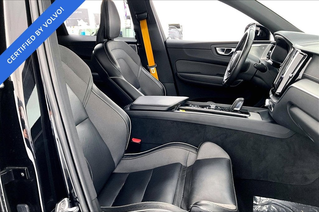 2021 Volvo XC60 Recharge Plug-In Hybrid T8 Polestar
