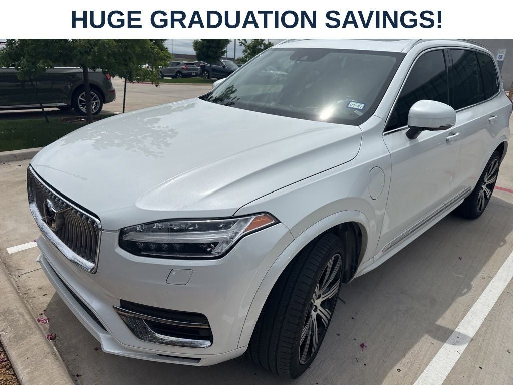 2020 Volvo XC90 Hybrid T8 Inscription