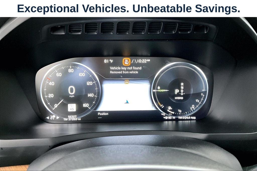 2020 Volvo XC90 Hybrid T8 Inscription