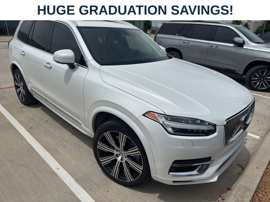 2020 Volvo XC90 Hybrid T8 Inscription