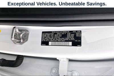 2020 Volvo XC90 Hybrid T8 Inscription