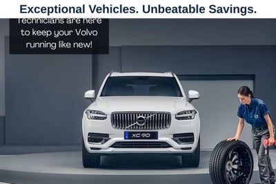 2020 Volvo XC90 Hybrid T8 Inscription