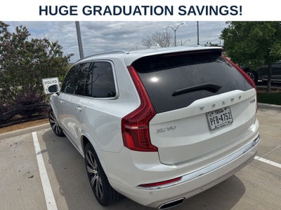 2020 Volvo XC90 Hybrid T8 Inscription
