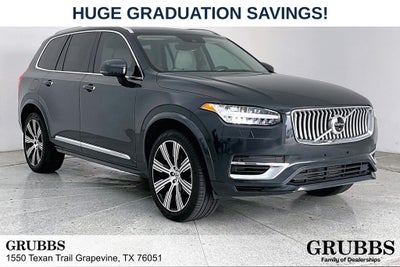 2021 Volvo XC90 Recharge Plug-In Hybrid T8 Inscription 6 Passenger