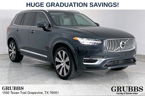 2021 Volvo XC90 Recharge Plug-In Hybrid T8 Inscription 6 Passenger