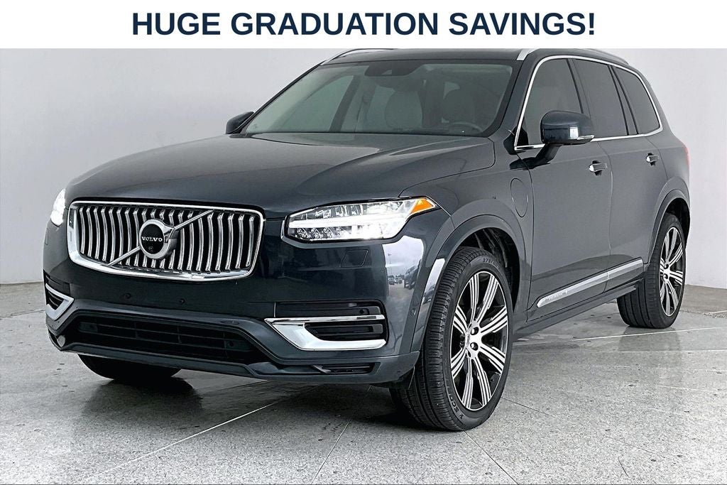 2021 Volvo XC90 Recharge Plug-In Hybrid T8 Inscription 6 Passenger