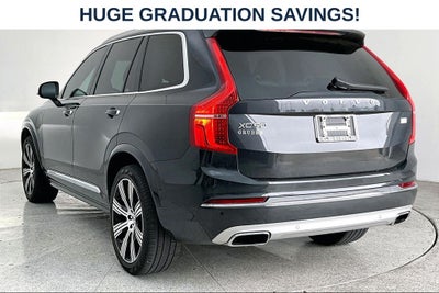 2021 Volvo XC90 Recharge Plug-In Hybrid T8 Inscription 6 Passenger