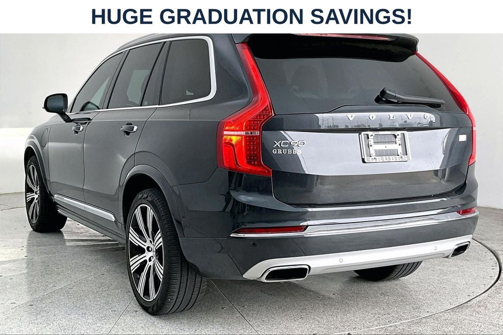 2021 Volvo XC90 Recharge Plug-In Hybrid T8 Inscription 6 Passenger
