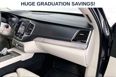 2021 Volvo XC90 Recharge Plug-In Hybrid T8 Inscription 6 Passenger