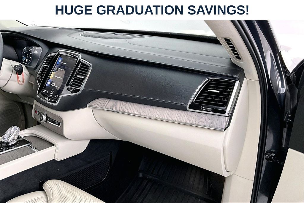 2021 Volvo XC90 Recharge Plug-In Hybrid T8 Inscription 6 Passenger