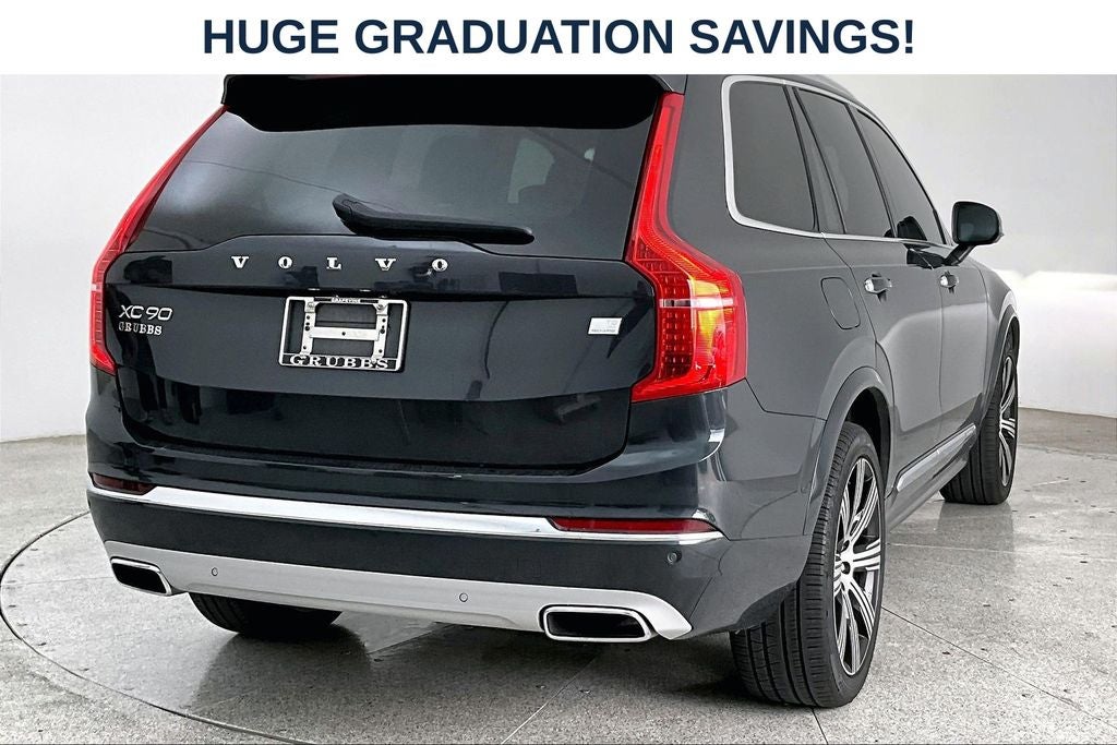 2021 Volvo XC90 Recharge Plug-In Hybrid T8 Inscription 6 Passenger