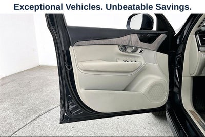 2021 Volvo XC90 Recharge Plug-In Hybrid T8 Inscription 6 Passenger