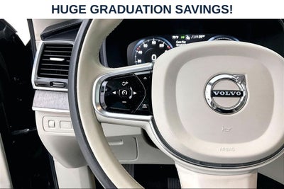 2021 Volvo XC90 Recharge Plug-In Hybrid T8 Inscription 6 Passenger