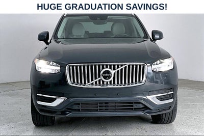 2021 Volvo XC90 Recharge Plug-In Hybrid T8 Inscription 6 Passenger