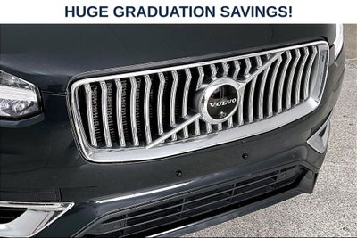 2021 Volvo XC90 Recharge Plug-In Hybrid T8 Inscription 6 Passenger