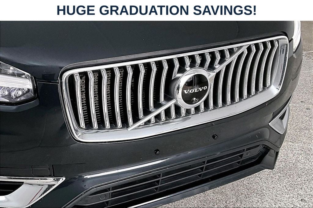 2021 Volvo XC90 Recharge Plug-In Hybrid T8 Inscription 6 Passenger