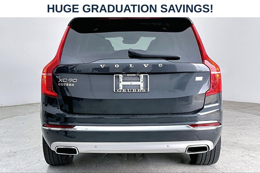 2021 Volvo XC90 Recharge Plug-In Hybrid T8 Inscription 6 Passenger