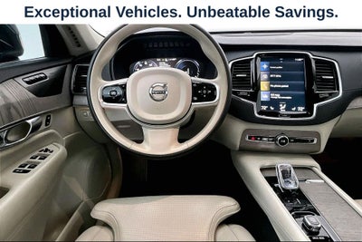2021 Volvo XC90 Recharge Plug-In Hybrid T8 Inscription 6 Passenger