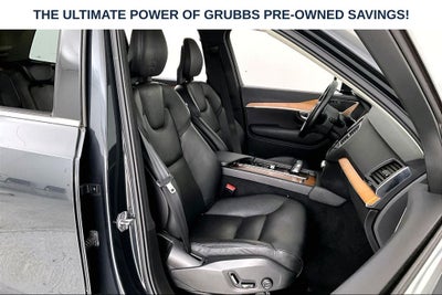 2021 Volvo XC90 Recharge Plug-In Hybrid T8 Inscription Expression 7 Passenger