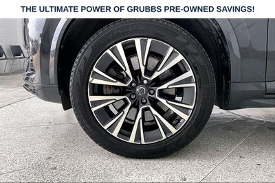 2021 Volvo XC90 Recharge Plug-In Hybrid T8 Inscription Expression 7 Passenger
