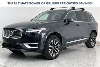 2021 Volvo XC90 Recharge Plug-In Hybrid T8 Inscription Expression 7 Passenger