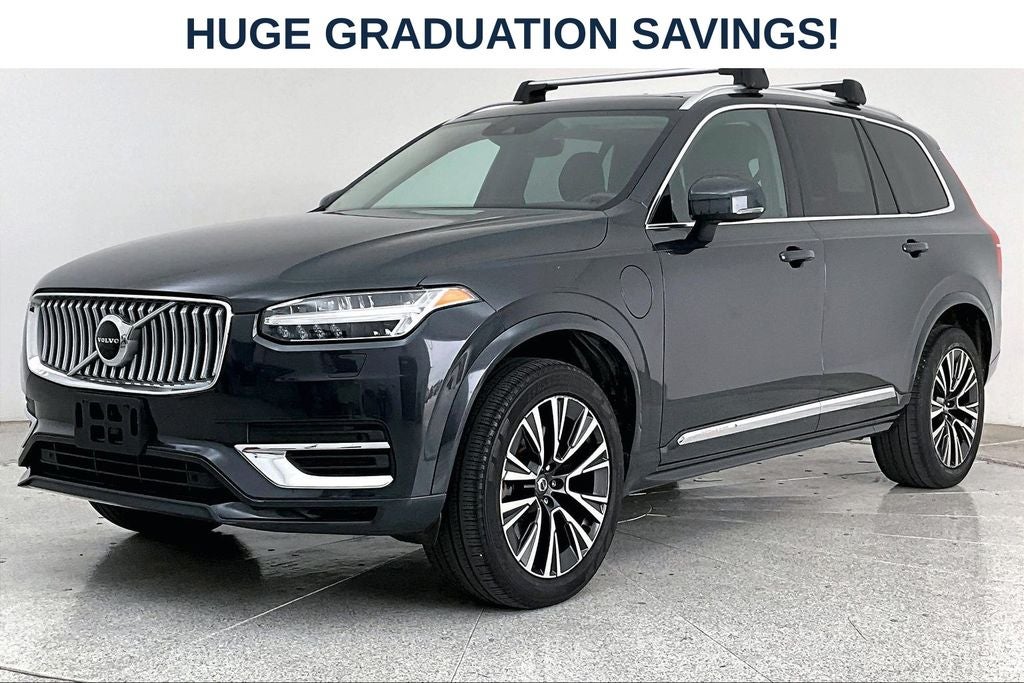 2021 Volvo XC90 Recharge Plug-In Hybrid T8 Inscription Expression 7 Passenger
