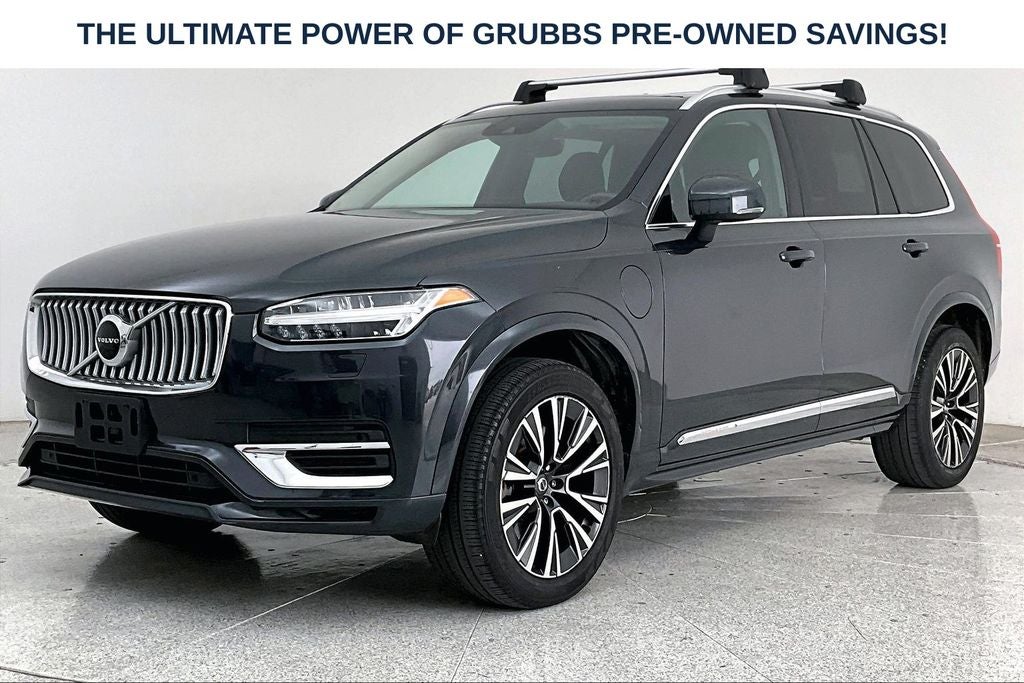 2021 Volvo XC90 Recharge Plug-In Hybrid T8 Inscription Expression 7 Passenger