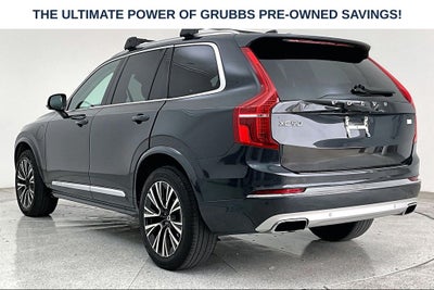 2021 Volvo XC90 Recharge Plug-In Hybrid T8 Inscription Expression 7 Passenger