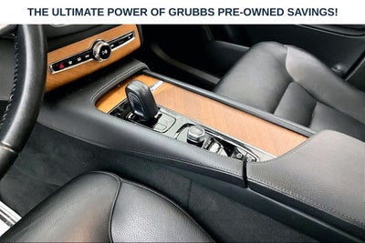2021 Volvo XC90 Recharge Plug-In Hybrid T8 Inscription Expression 7 Passenger