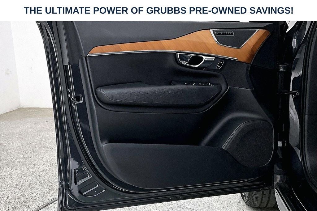 2021 Volvo XC90 Recharge Plug-In Hybrid T8 Inscription Expression 7 Passenger