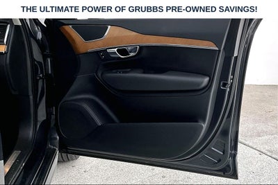 2021 Volvo XC90 Recharge Plug-In Hybrid T8 Inscription Expression 7 Passenger