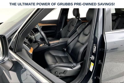 2021 Volvo XC90 Recharge Plug-In Hybrid T8 Inscription Expression 7 Passenger
