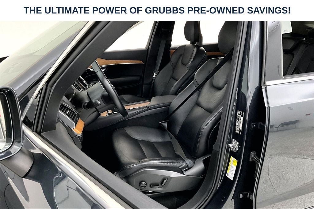 2021 Volvo XC90 Recharge Plug-In Hybrid T8 Inscription Expression 7 Passenger