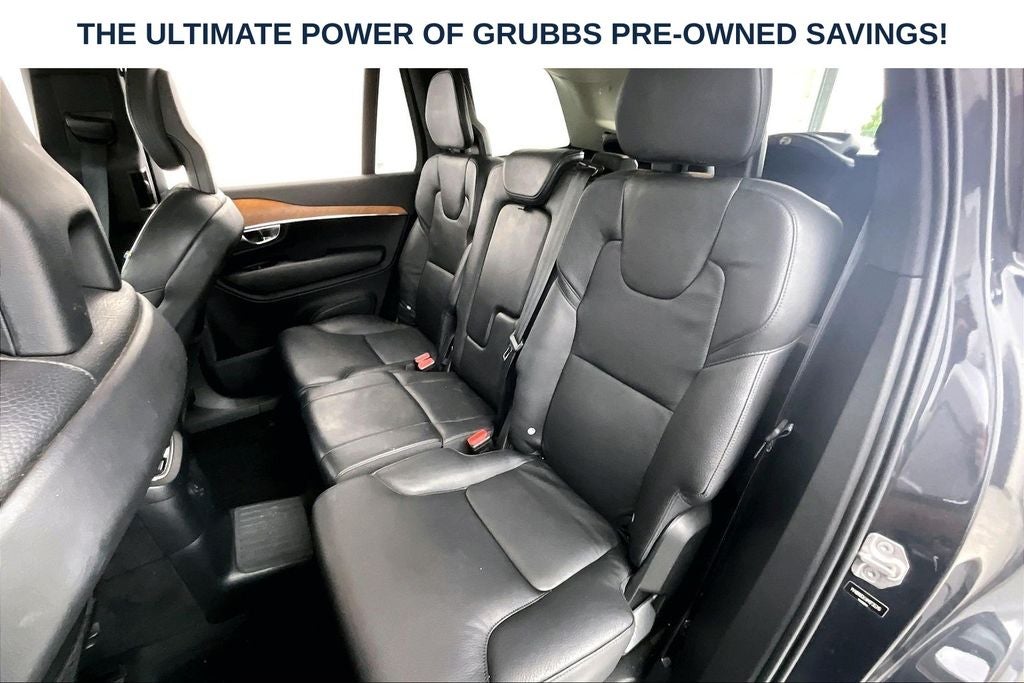 2021 Volvo XC90 Recharge Plug-In Hybrid T8 Inscription Expression 7 Passenger