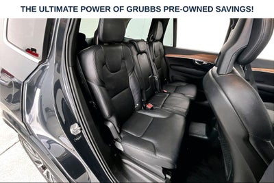 2021 Volvo XC90 Recharge Plug-In Hybrid T8 Inscription Expression 7 Passenger