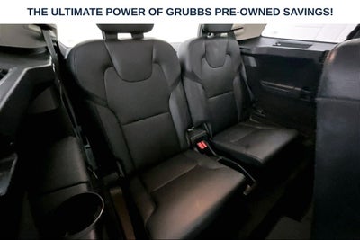 2021 Volvo XC90 Recharge Plug-In Hybrid T8 Inscription Expression 7 Passenger