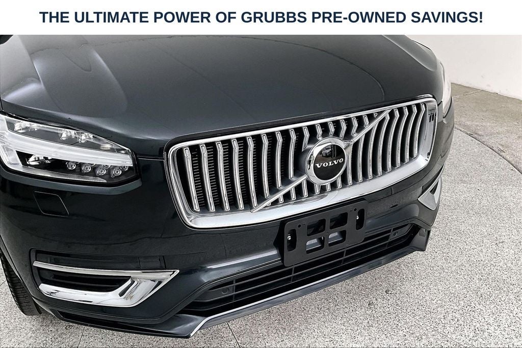 2021 Volvo XC90 Recharge Plug-In Hybrid T8 Inscription Expression 7 Passenger