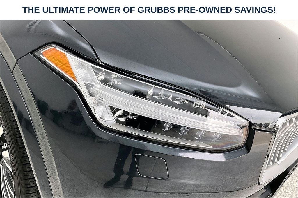 2021 Volvo XC90 Recharge Plug-In Hybrid T8 Inscription Expression 7 Passenger